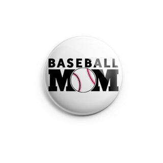 Baseball Mom Topper