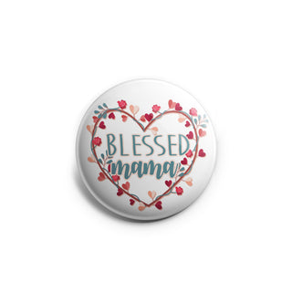 Blessed Mama Topper