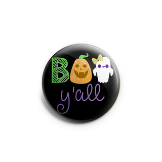 Boo Y'all Topper - Vault