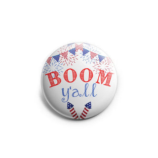 Boom Y'all Topper - Vault