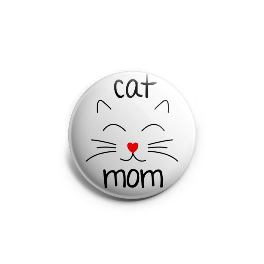 Cute Cat Mom Topper - Classic Shine - Topperswap