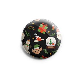 Frosty Nights And Warm Hearts Topper - Vault