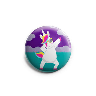Dabbing Unicorn! Topper