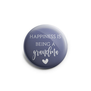 Happiness is Being a Grandma Topper