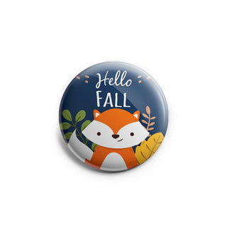 Hello Fall Topper - Vault