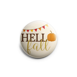 Hello Fall Topper - Vault