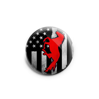 Horse Flag Topper