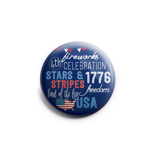 Independence Day Mashup Topper - Vault