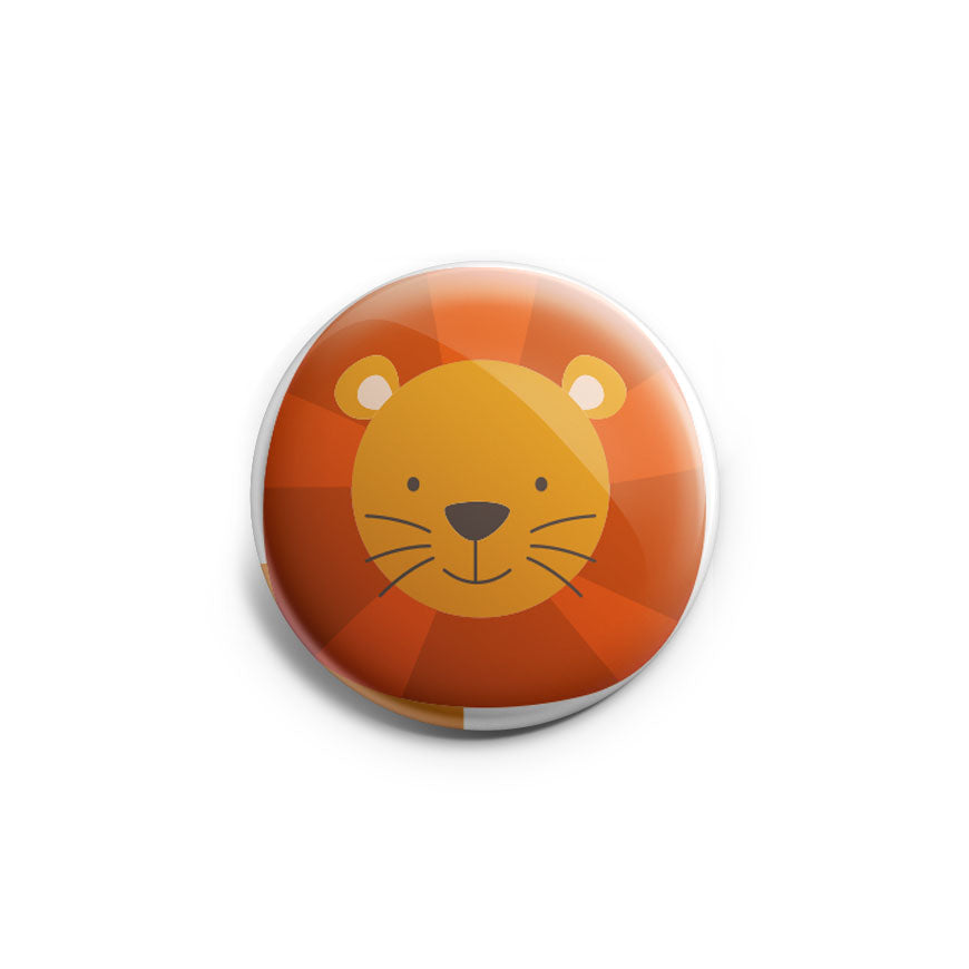 Cute Lion Topper - Classic Shine - Topperswap
