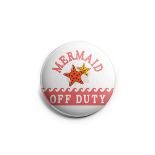 Mermaid Off Duty Topper - Vault