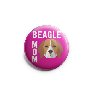 Beagle Mom Topper