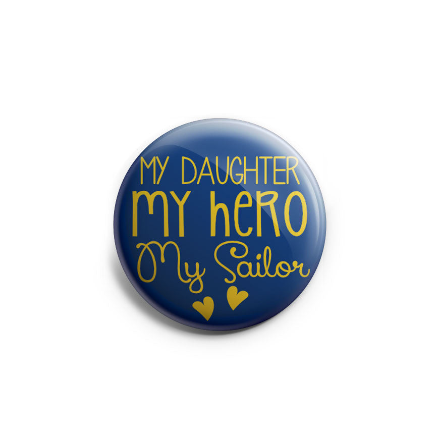 Daughter. Hero. Sailor. Topper - Default Title - Topperswap