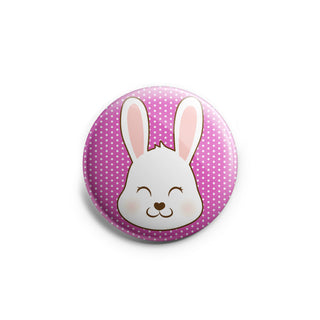 Happy Bunny Topper - Vault