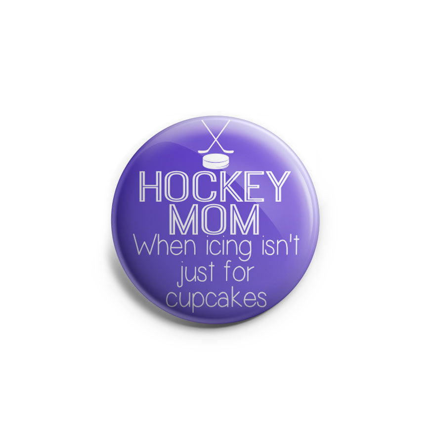 Funny Hockey Mom Topper -  - Topperswap