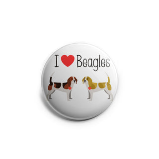 I Beagles Topper