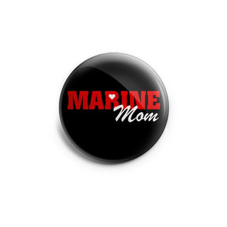 Marine Mom Topper