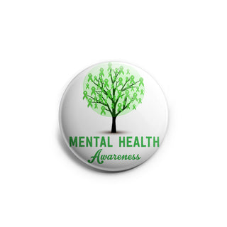 Grow Mental Health Awareness Topper
