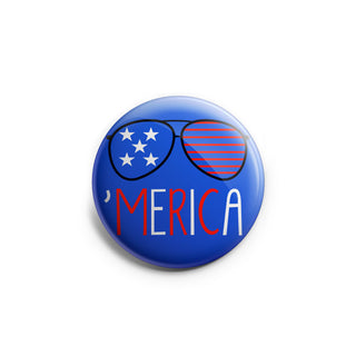 'MERICA Shades Topper - Vault