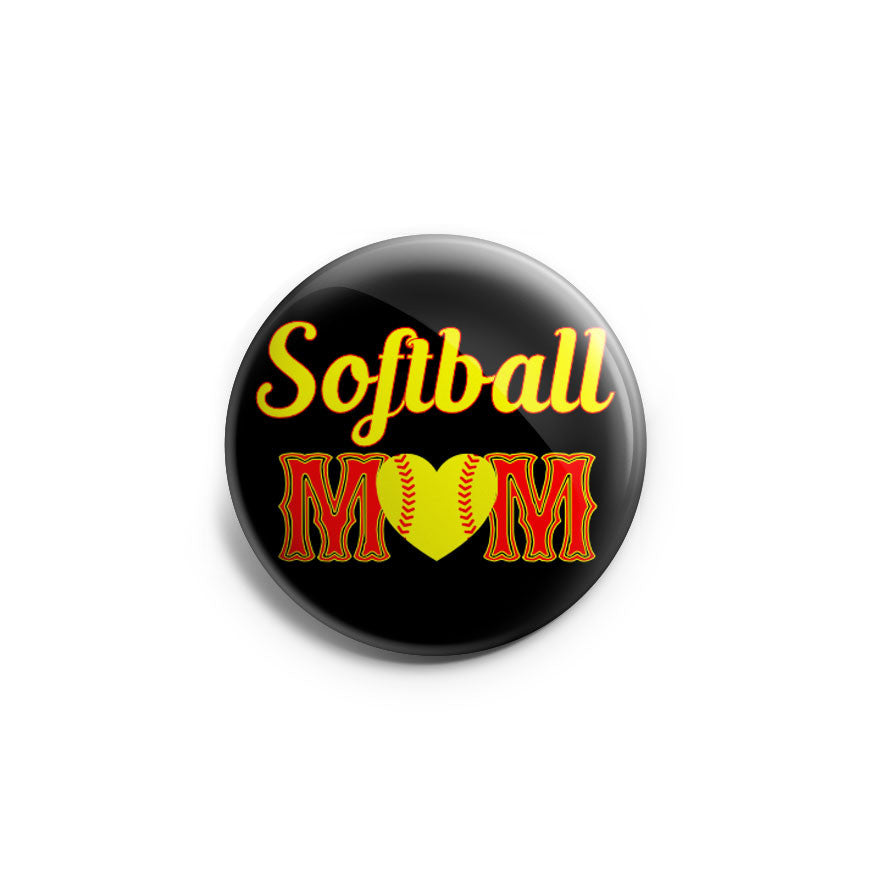 Softball Mom Topper - Default Title - Topperswap