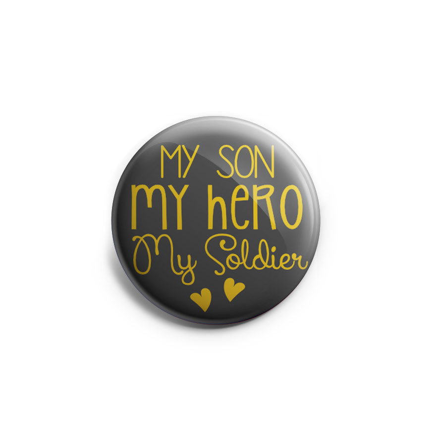 Son. Hero. Soldier. Topper - Default Title - Topperswap