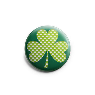 Shamrock Pattern Topper - Vault