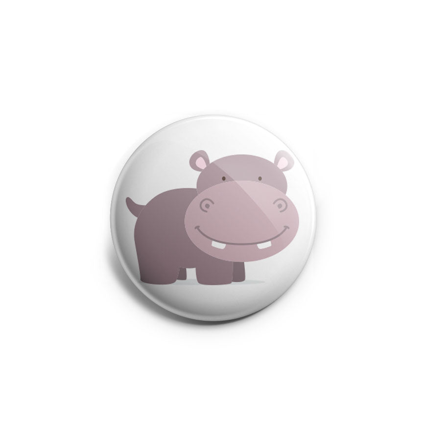 Cute Hippo Topper - Classic Shine - Topperswap