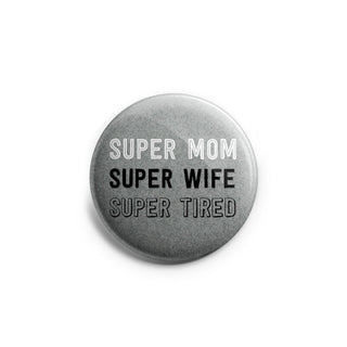Super Tired Topper