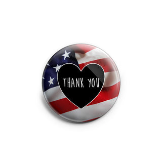 Thank You To Our Troops and Veterans Topper
