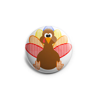 Tizzy Turkey Topper - Vault