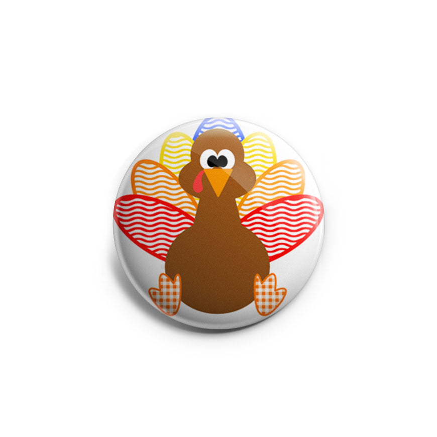 Tizzy Turkey Topper - Vault - Classic Shine - Topperswap