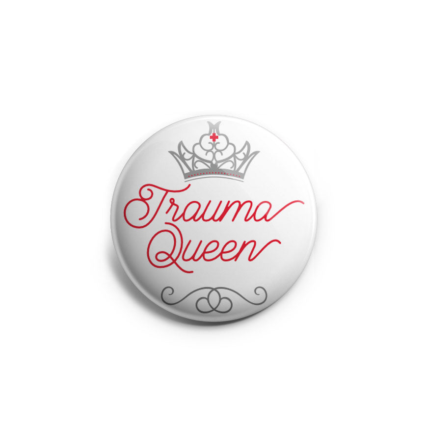 Trauma Queen Topper - Classic Shine - Topperswap