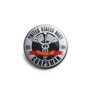 United States Navy Corpsman Topper