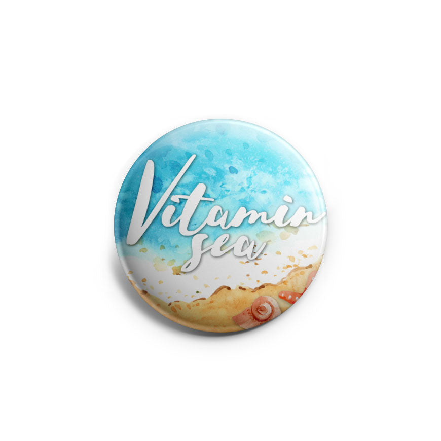 Vitamin Sea Topper - Classic Shine - Topperswap