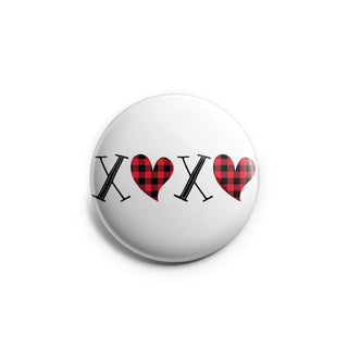 Cute Valentine's Day XOXO Topper - Vault