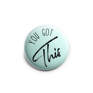 You Got This Topper