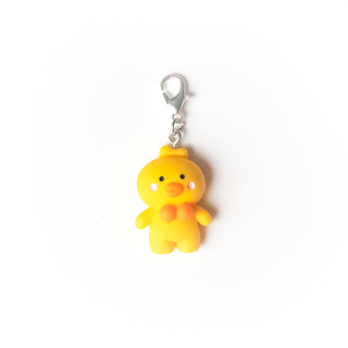 Cute Chick Charm Badge Reel Add-on