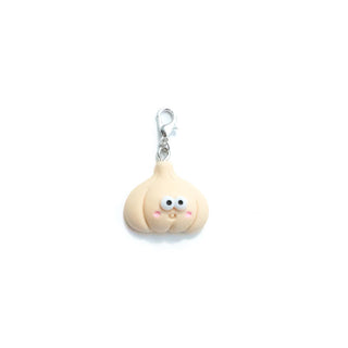 Fun Garlic Badge Reel Add-on