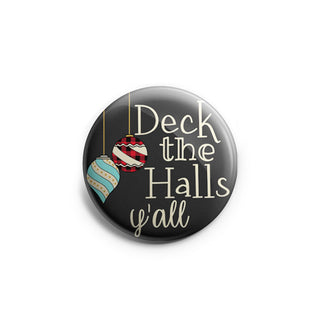 Deck the Halls Y'all Topper - Vault