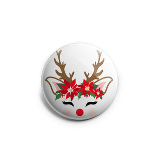 Ruby The Red Nosed Reindeer Topper - Vault