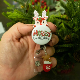 Holly the Reindeer Swapfinity Swapper Frame