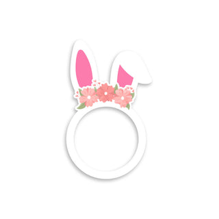 Bunny Ear Bouquet Swapfinity Swapper Frame