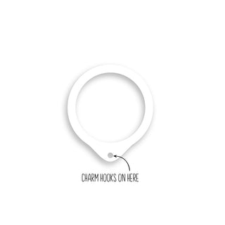 Charm Holder for Attaching Charms Swapfinity Swapper Frame