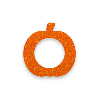 Glitter Pumpkin Swapfinity  Swapper Frame