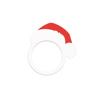 Santa Hat Swapfinity Swapper Frame