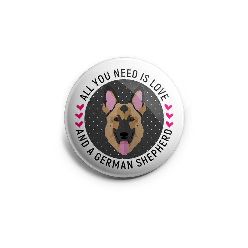 German Shepherd 3-Pack (Save 5%) -  - Topperswap