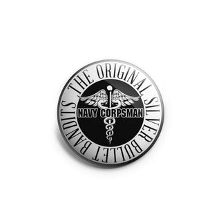 Navy Corpsman - The Original Silver Bullet Bandits Topper