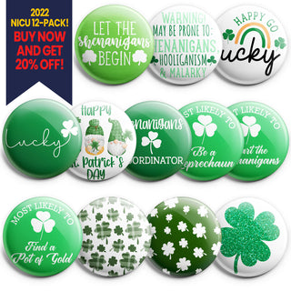 Leprechaun’s Gold 12-Pack (Save 20%)