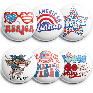American Made 6-Pack