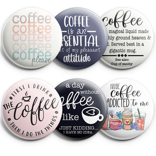 Coffee Essentials 6-Pack (Save 15%)