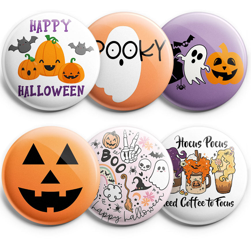 Spook-tacular 6-Pack (SAVE 15%) -  - Topperswap